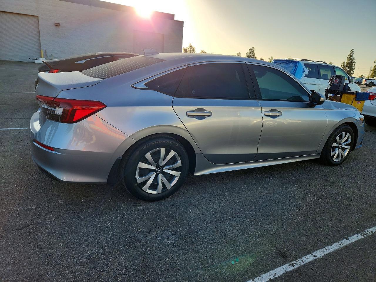 2024 Honda Civic Lx - Фото 3