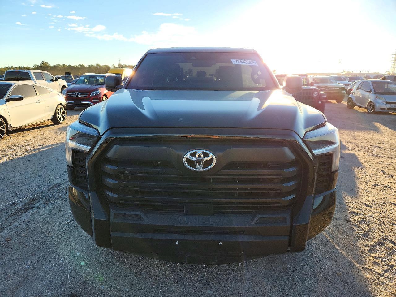2026 Toyota Tundra Sr - Фото 5