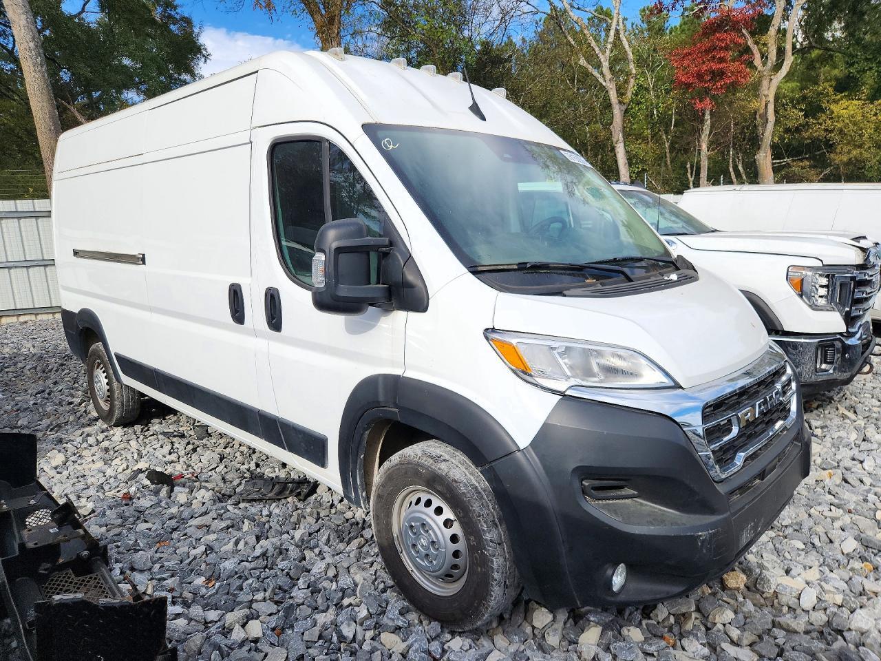 2025 Ram Promaster 2500 2500 High - Фото 4