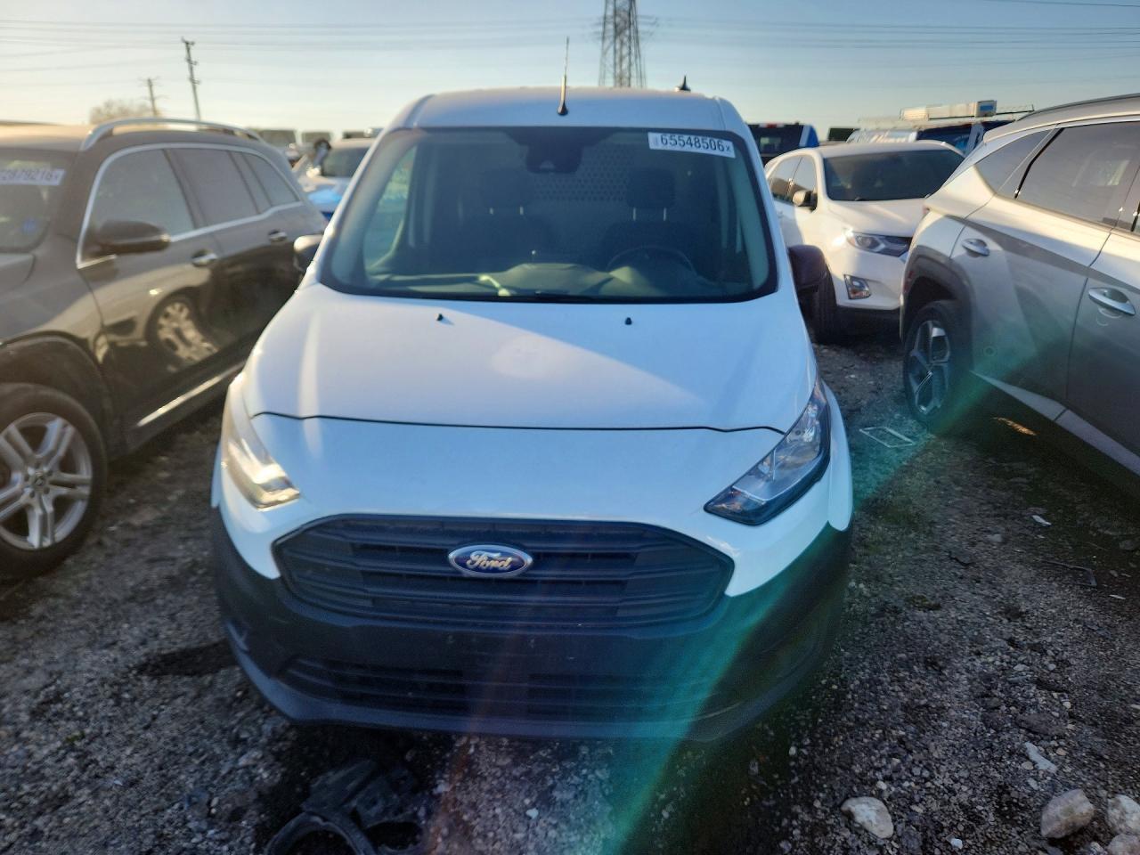 2023 Ford Transit Connect Xl - Фото 5