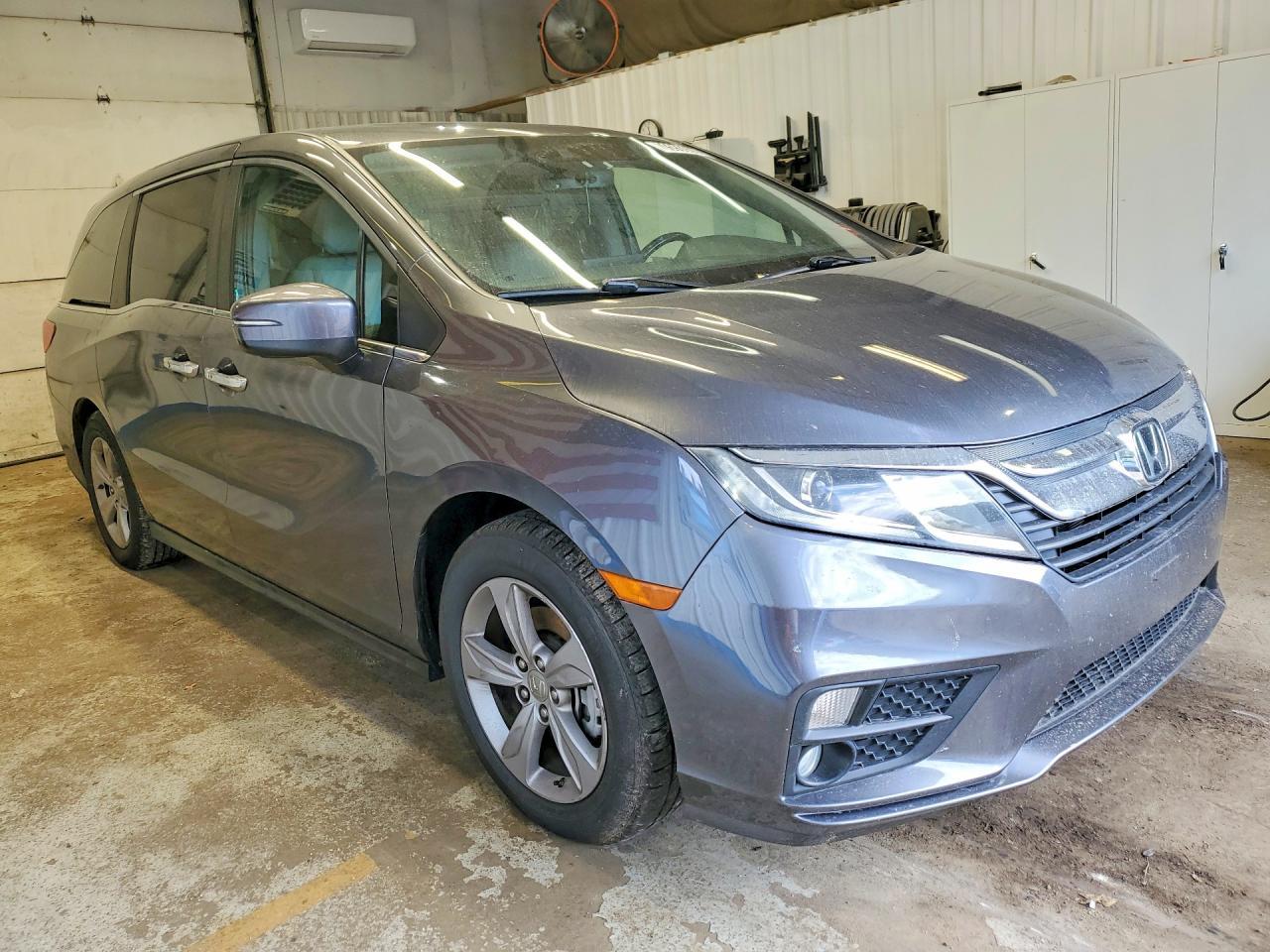 2018 Honda Odyssey Exl - Image 4