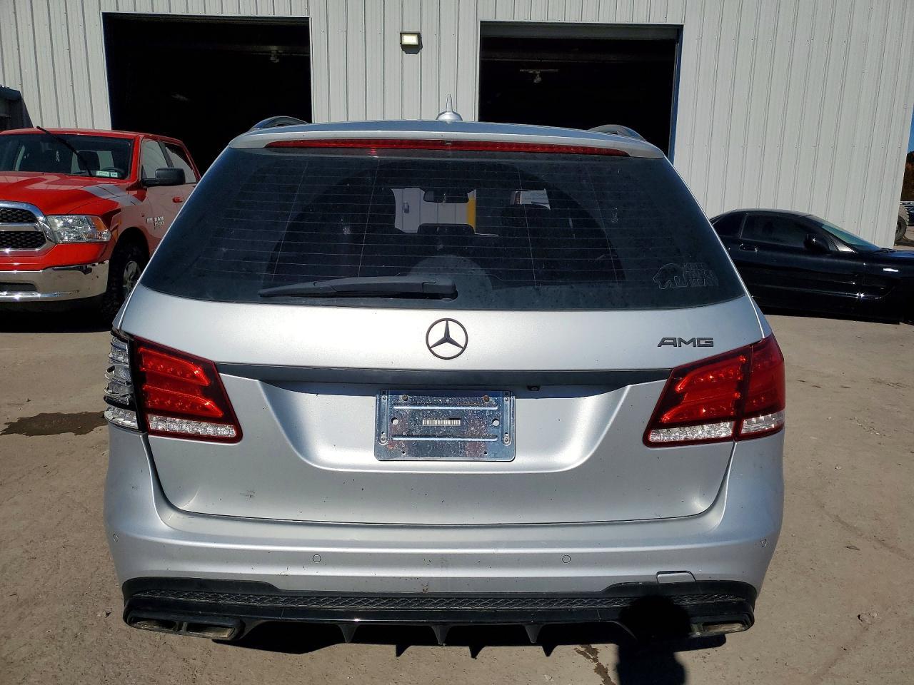 2014 Mercedes-Benz E 63 Amg-S - Фото 6