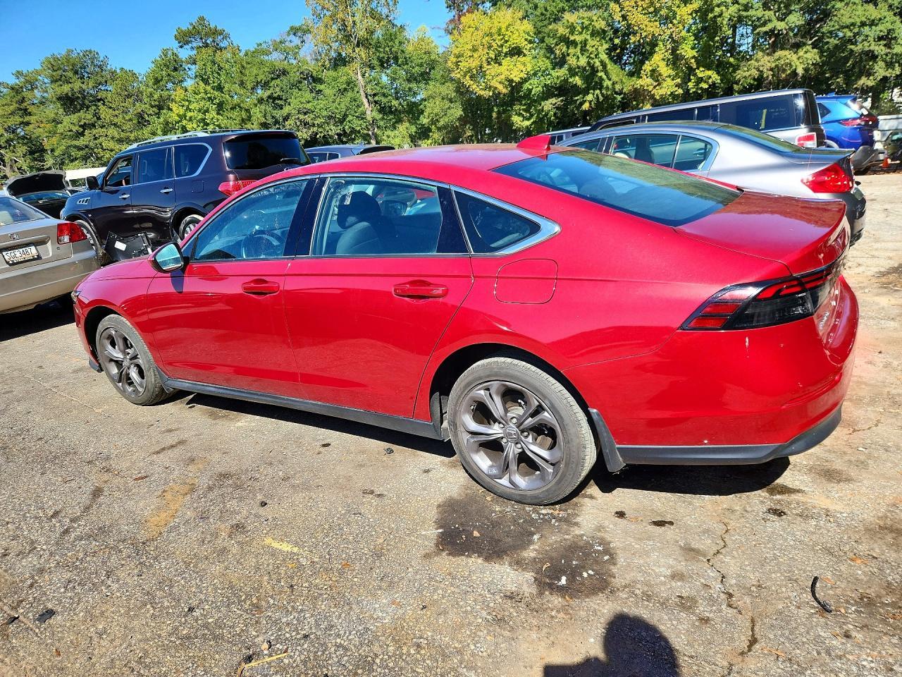 2024 Honda Accord Ex - Image 2