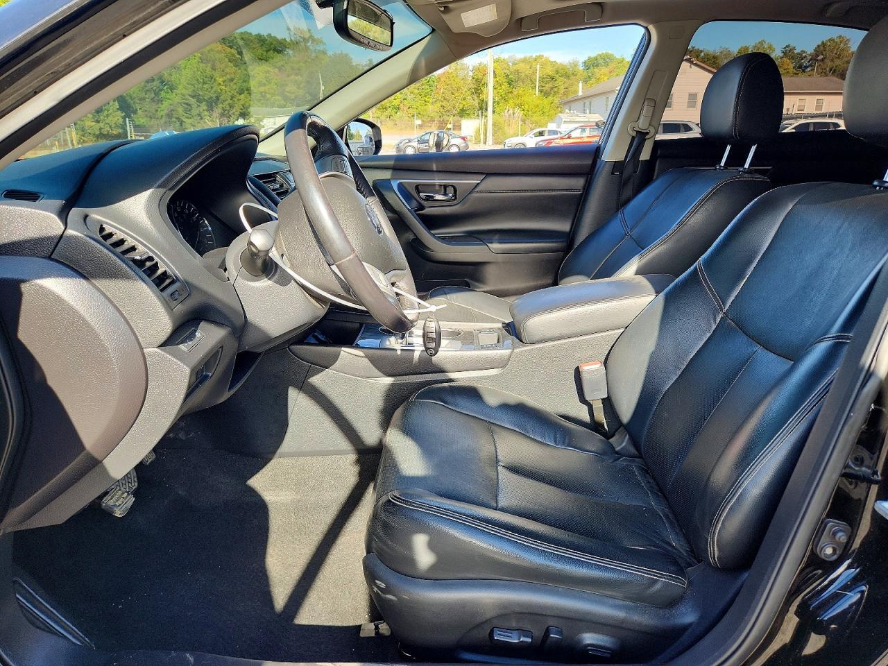 2016 Nissan Altima 2.5 Sl - Фото 7
