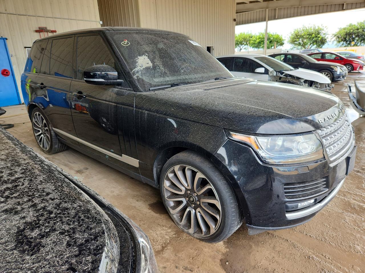 2016 Land Rover Range Rover Supercharged - Фото 4