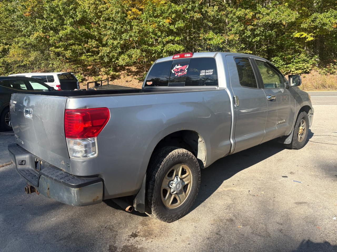 2011 Toyota Tundra Double Cab Sr5 - Image 4