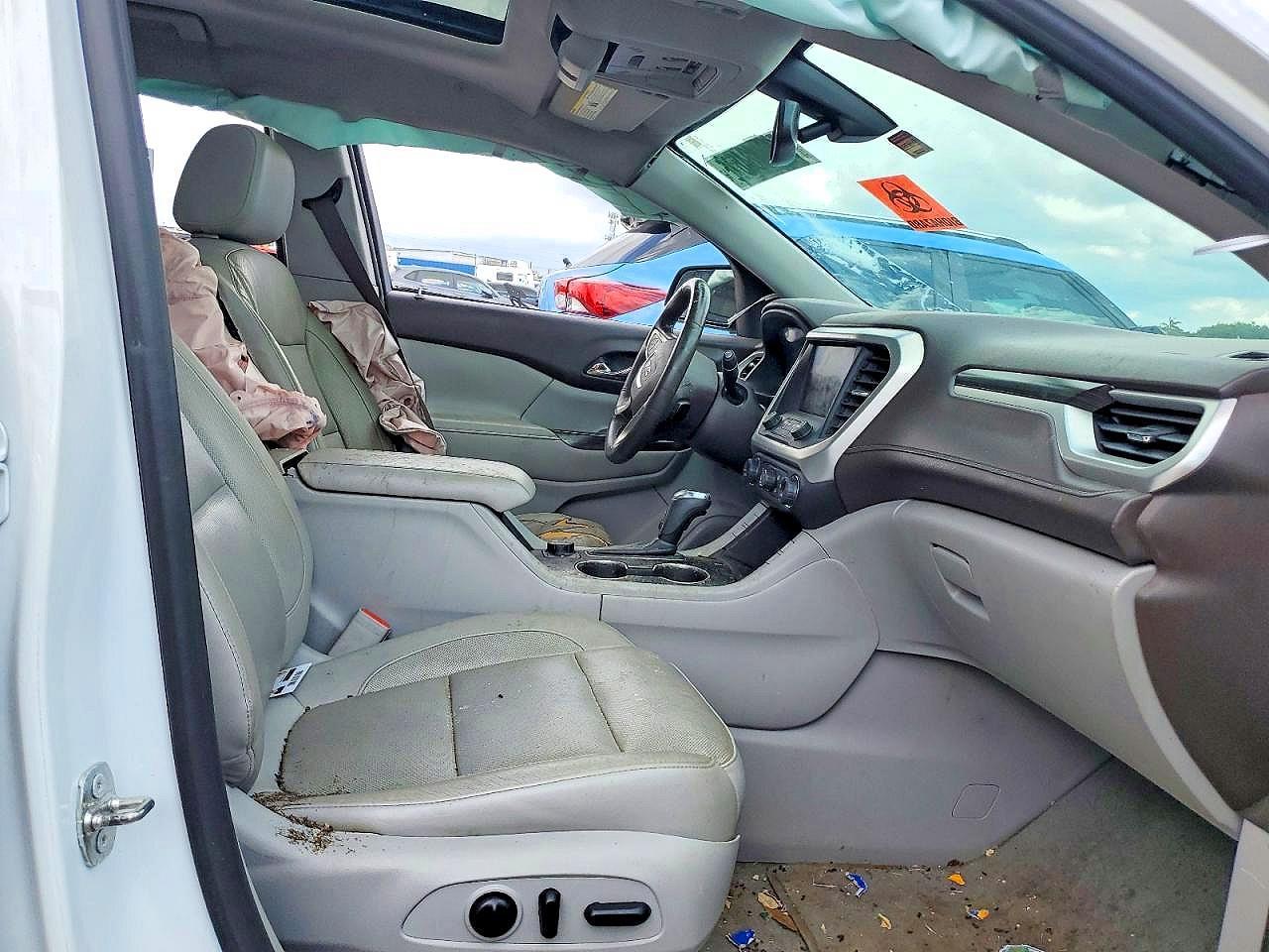 2018 GMC Acadia Slt-1 - Фото 7
