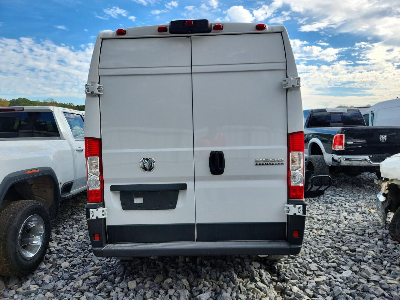 2025 Ram Promaster 2500 2500 High - Фото 6