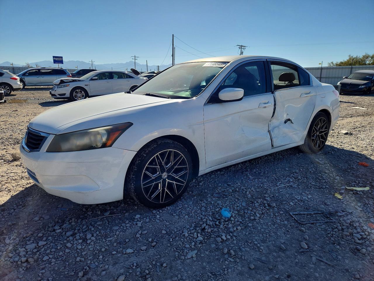 2010 Honda Accord Lxp