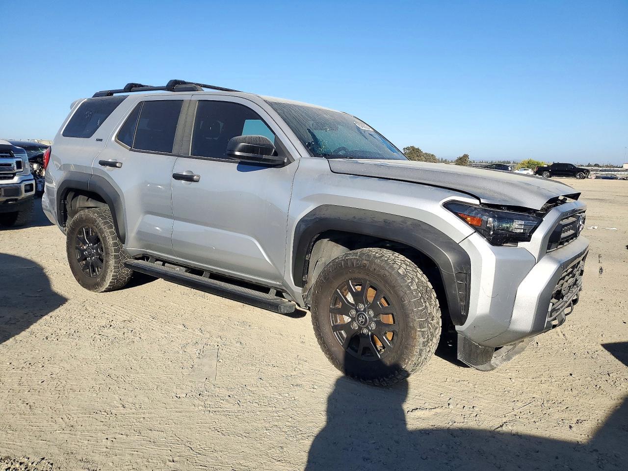 2025 Toyota 4Runner Sr5 - Image 4