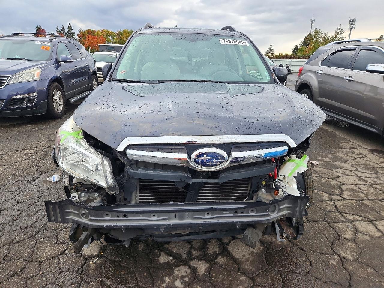 2016 Subaru Forester 2.5I Premium - Фото 5