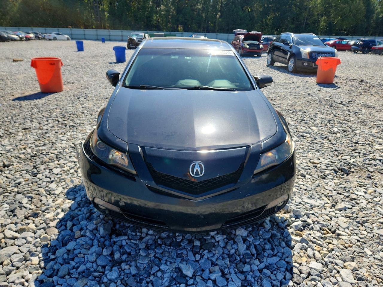 2012 Acura Tl - Фото 5