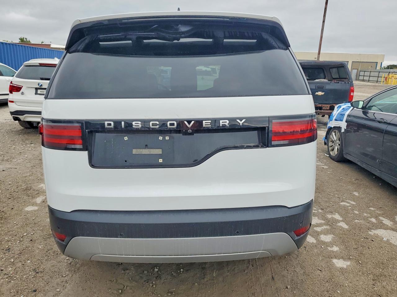 2024 Land Rover Discovery S - Фото 6