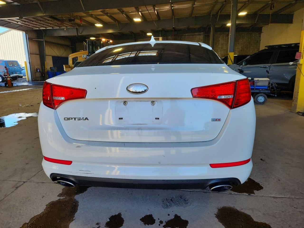 2013 Kia Optima Lx - Фото 6