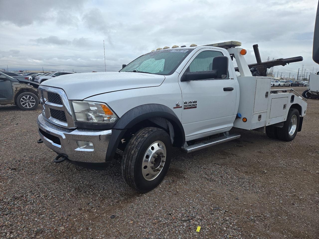 2014 Ram 5500 Unknown