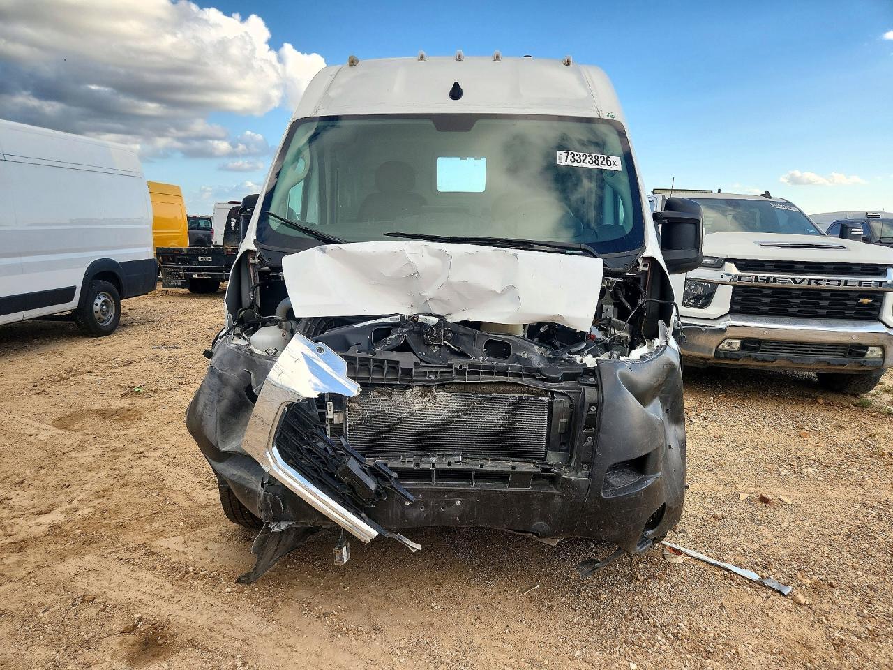 2022 Ram Promaster 3500 3500 High - Image 5