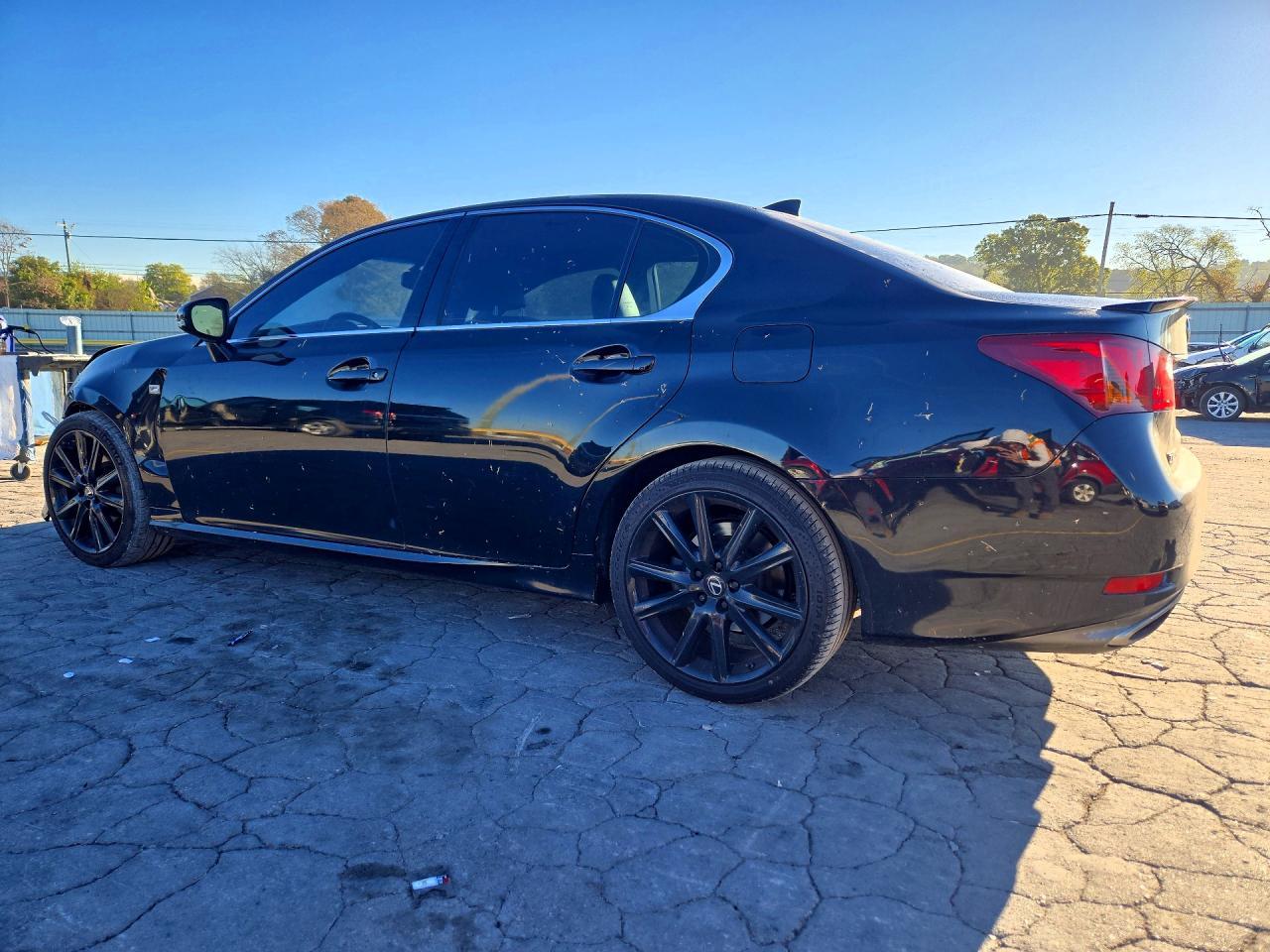 2015 Lexus Gs 350 - Image 2