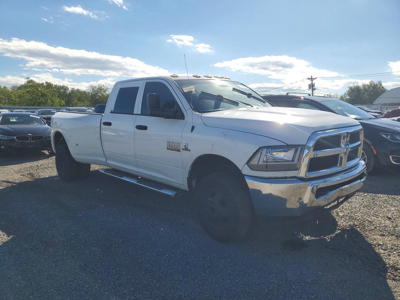 2016 Ram 3500 St - Фото 4