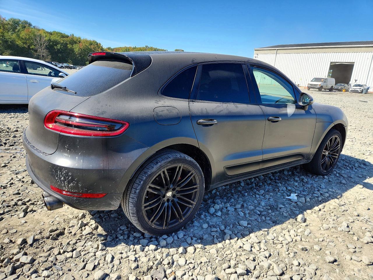 2015 Porsche Macan S - Фото 3