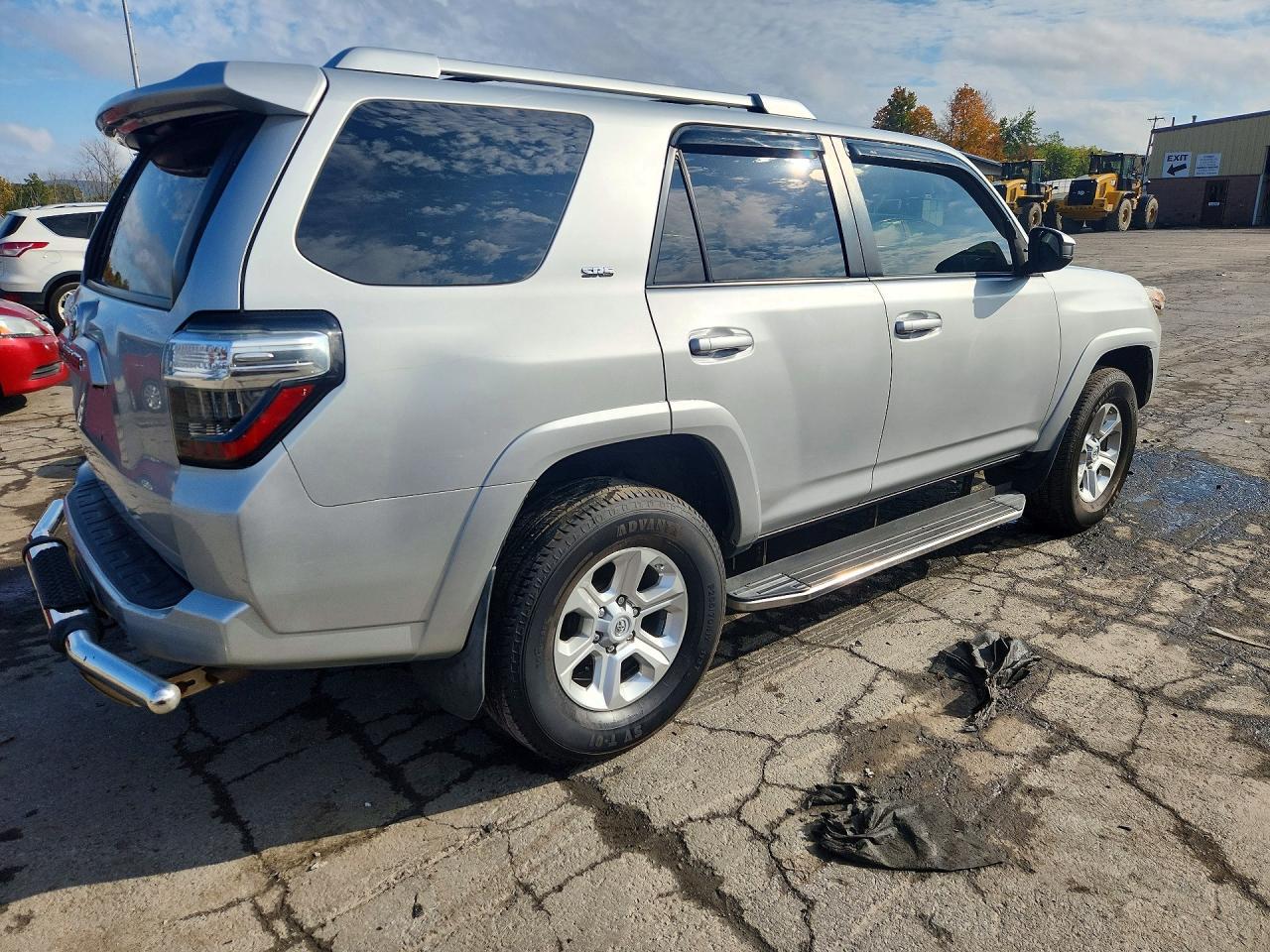 2015 Toyota 4Runner Sr5 - Фото 3