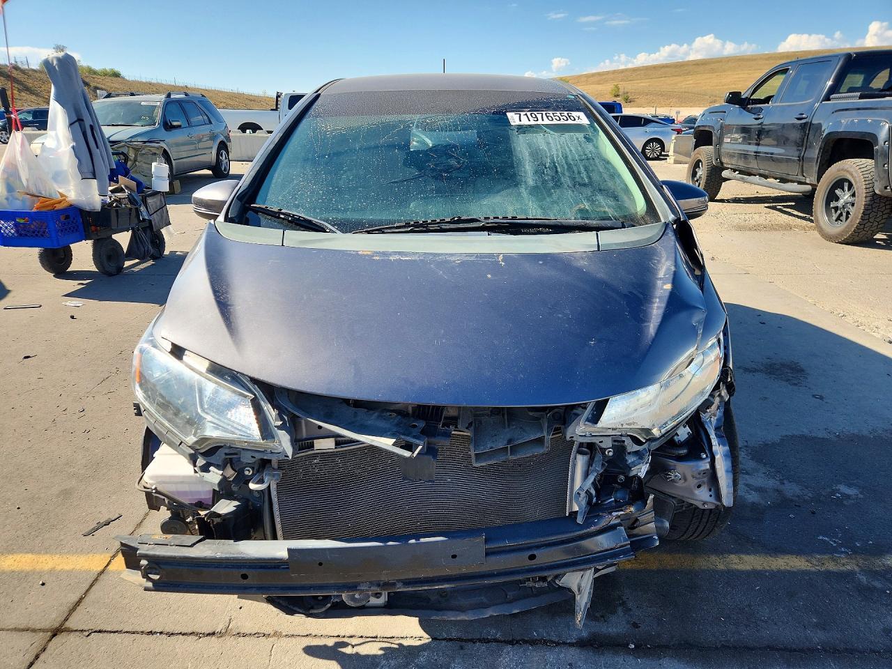 2019 Honda Fit Lx - Image 5