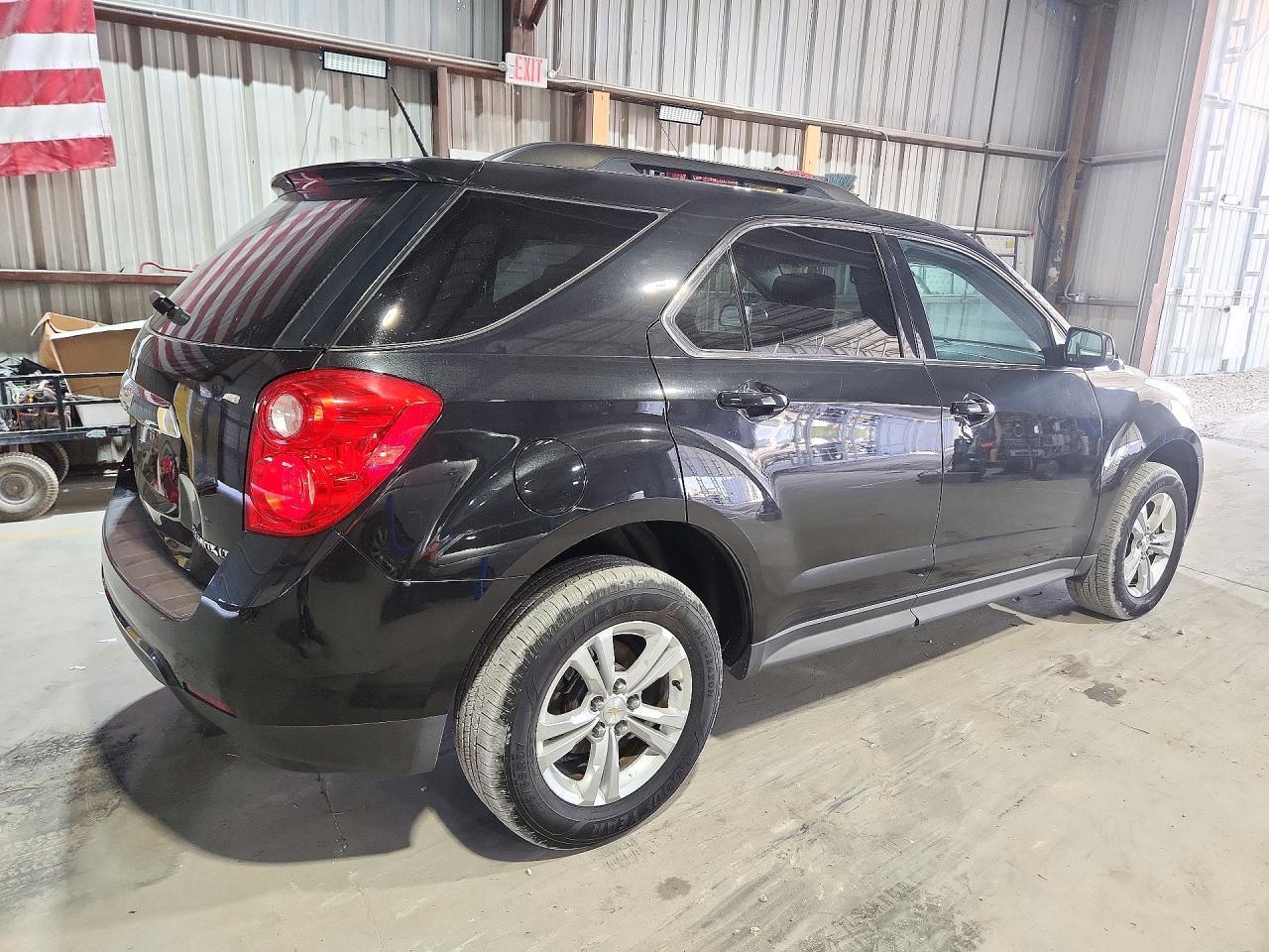 2015 Chevrolet Equinox Lt - Фото 3