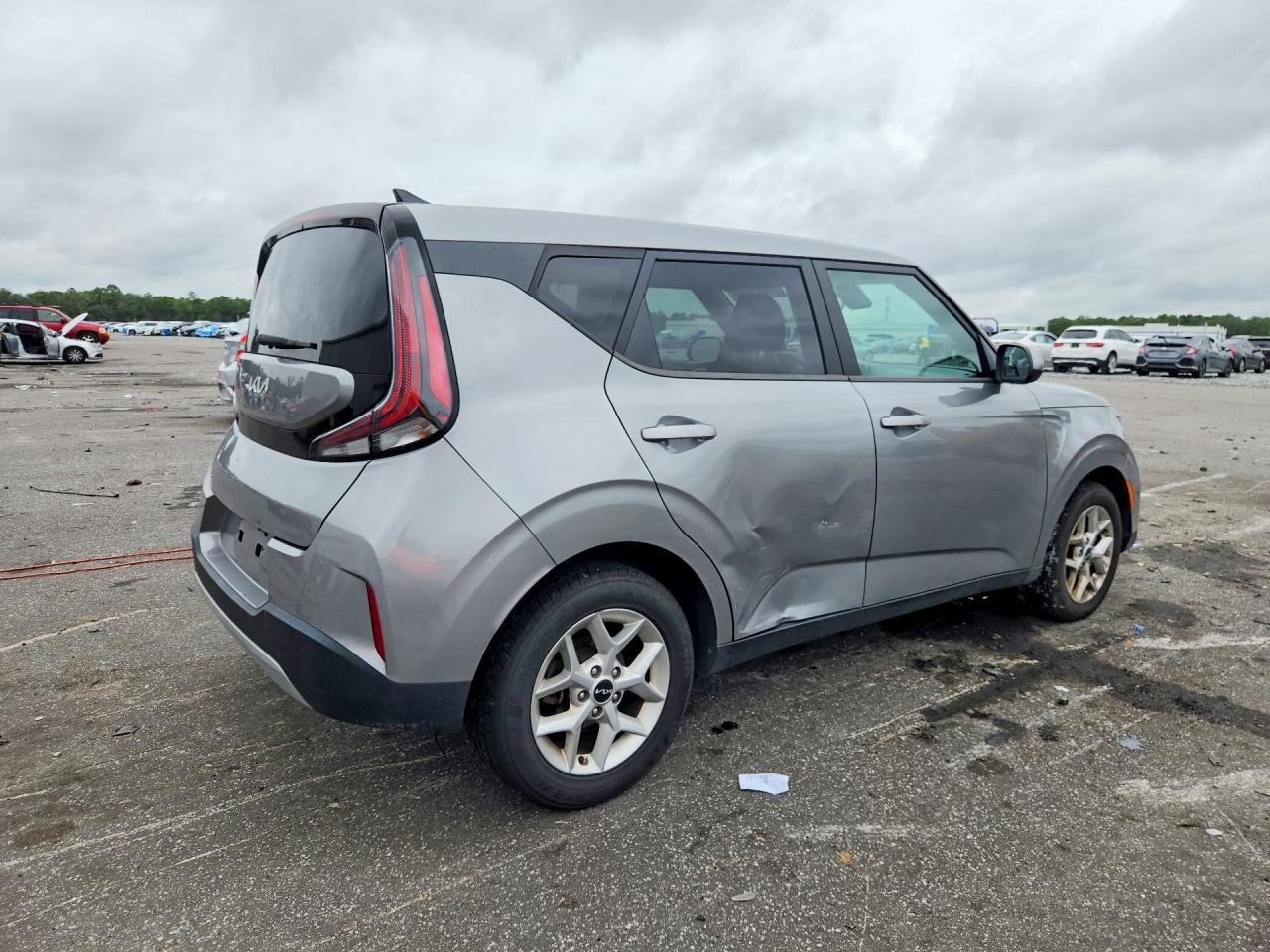 2023 Kia Soul Lx - Фото 3