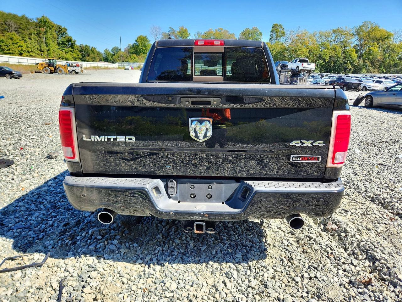2015 Ram 1500 Longhorn - Фото 6