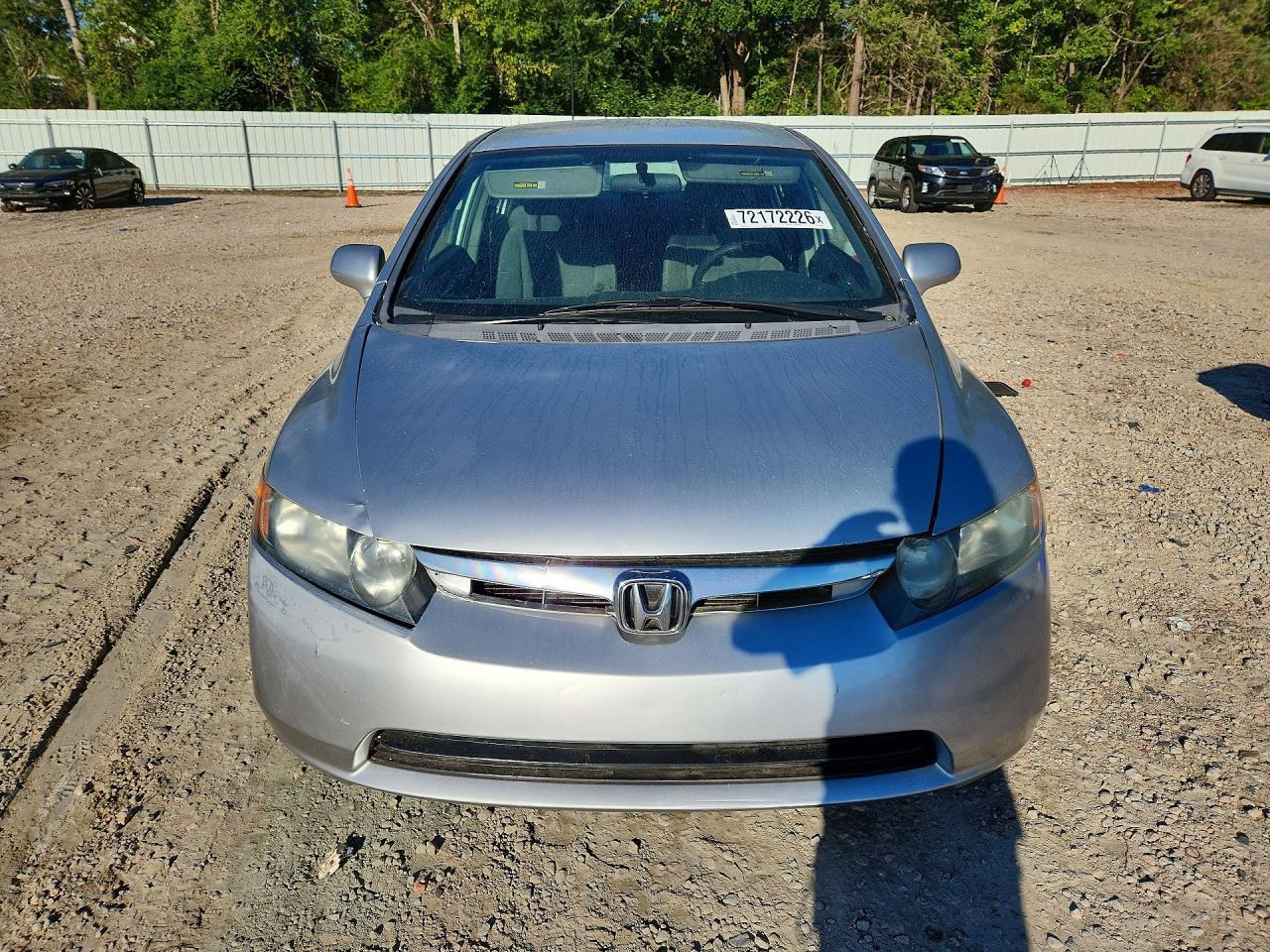 2008 Honda Civic Lx - Image 5