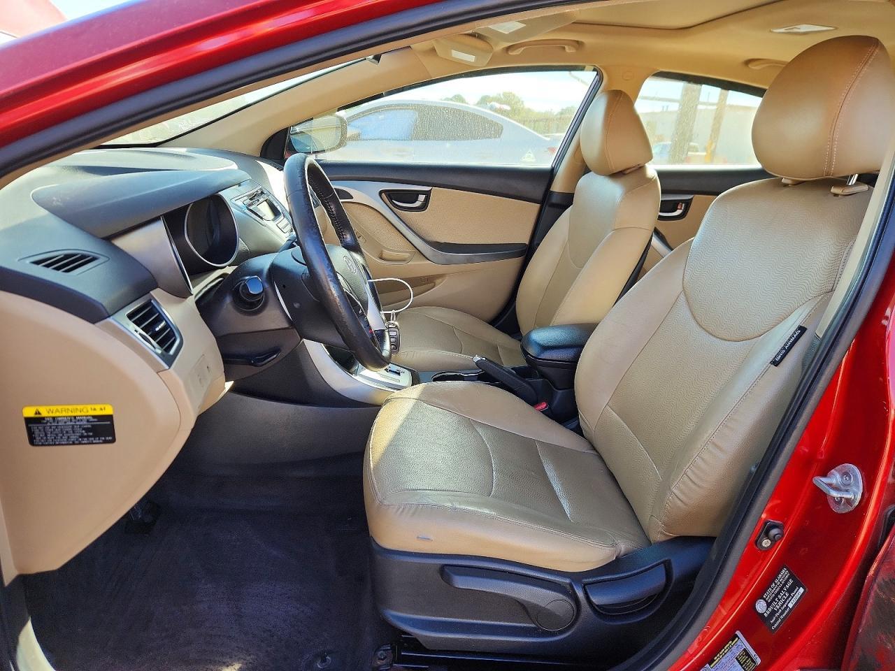 2011 Hyundai Elantra Limited - Фото 7
