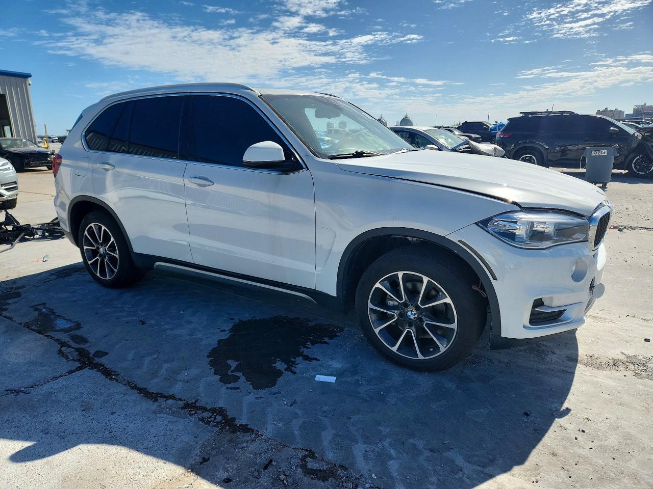 2018 BMW X5 Sdrive35I - Image 4