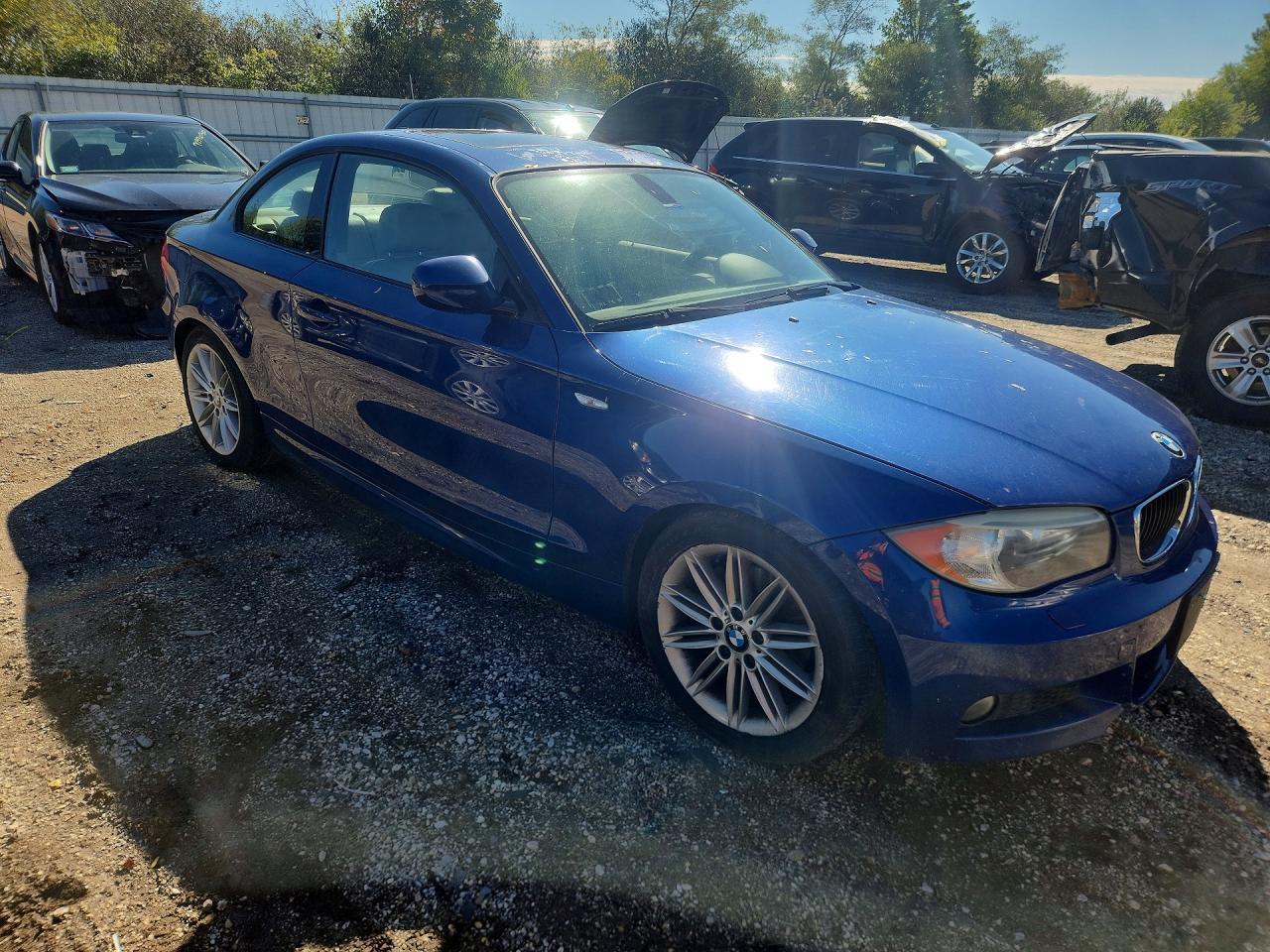 2013 BMW 128 I - Фото 4