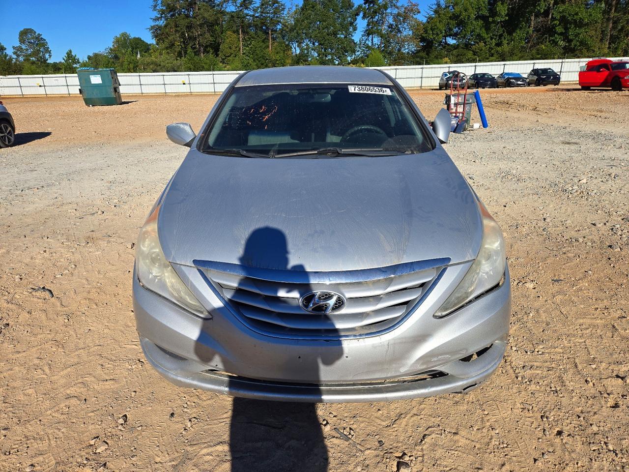 2011 Hyundai Sonata Gls - Фото 5
