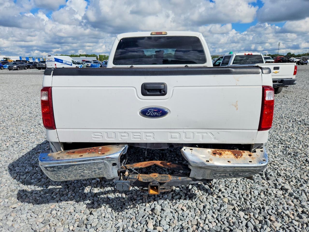2015 Ford F250 Super Duty - Image 6