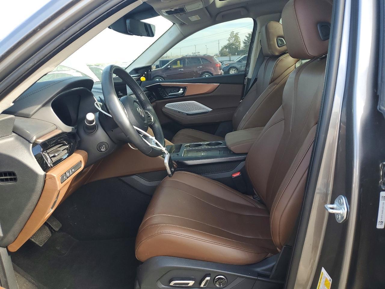 2025 Acura Mdx Technology - Фото 7