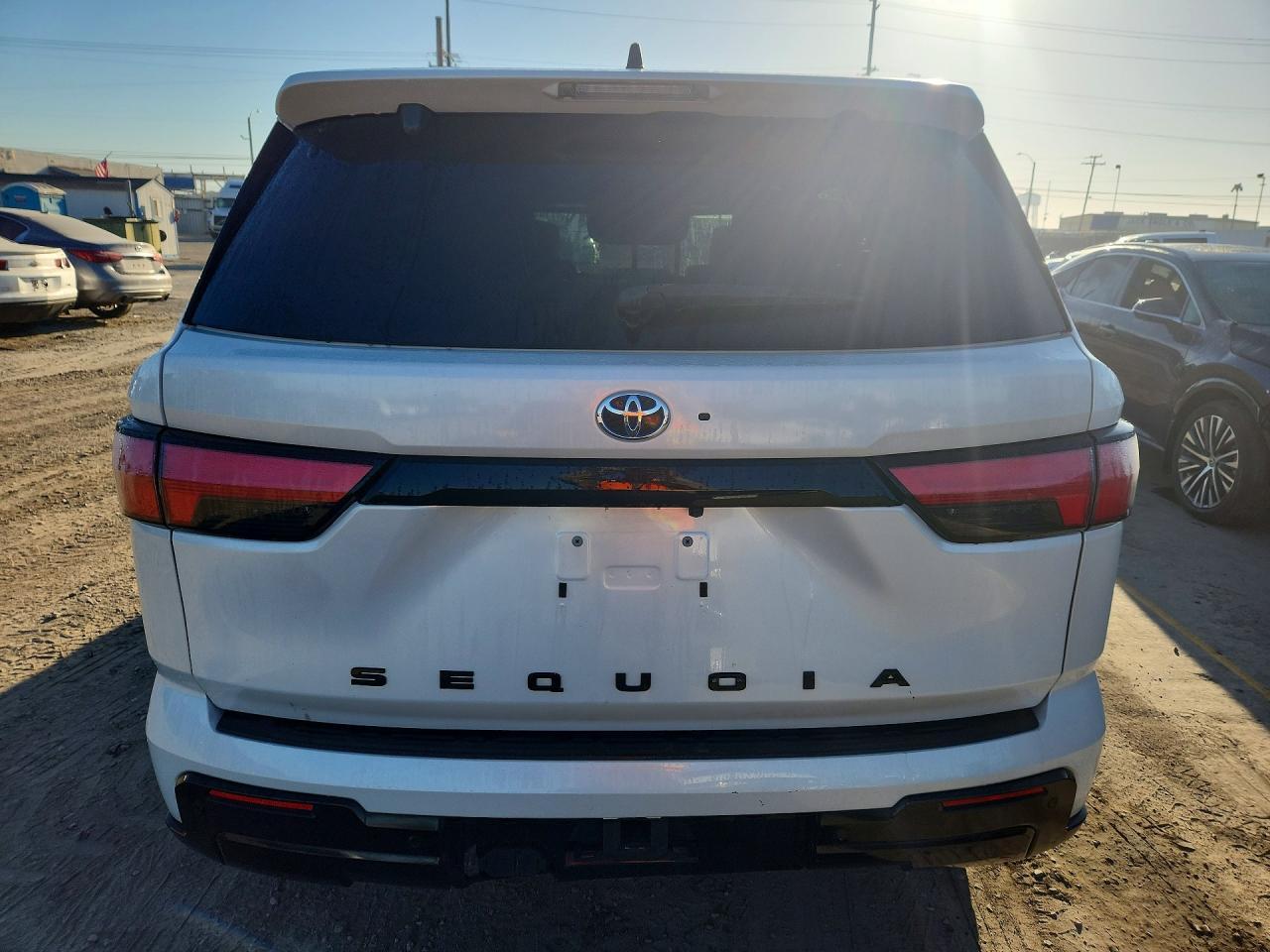 2023 Toyota Sequoia Platinum - Image 6