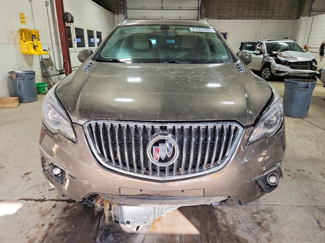 2018 Buick Envision Essence - Фото 5