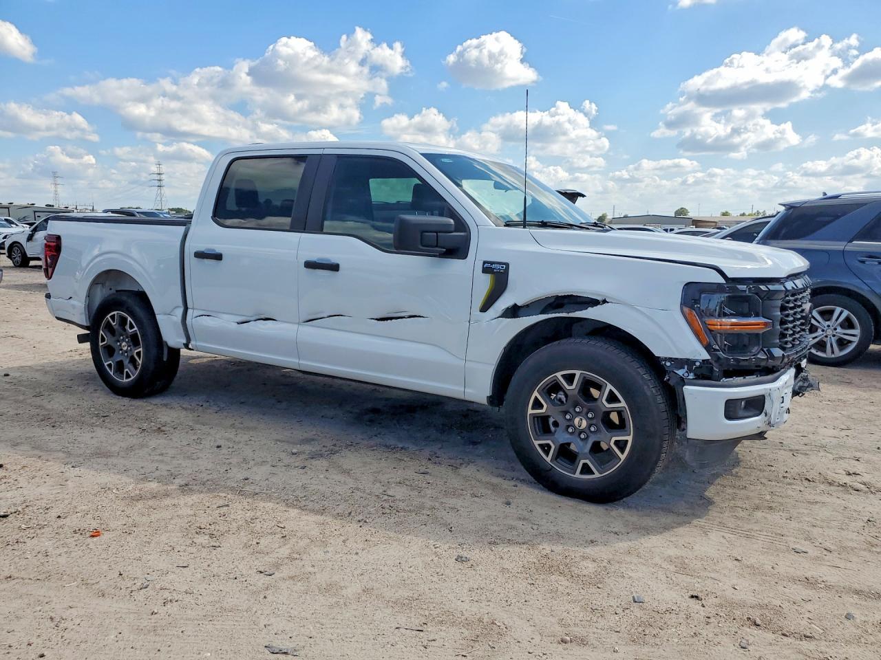 2025 Ford F150 Stx - Image 4