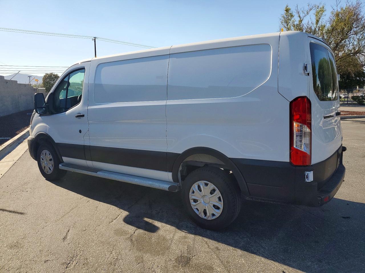 2026 Ford Transit T-250 - Image 2