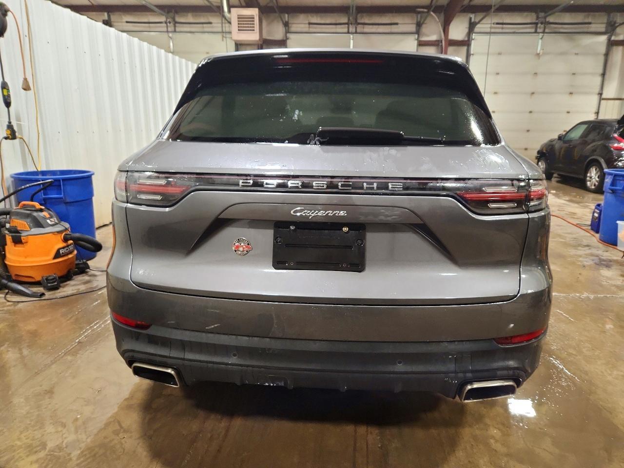 2021 Porsche Cayenne - Image 6
