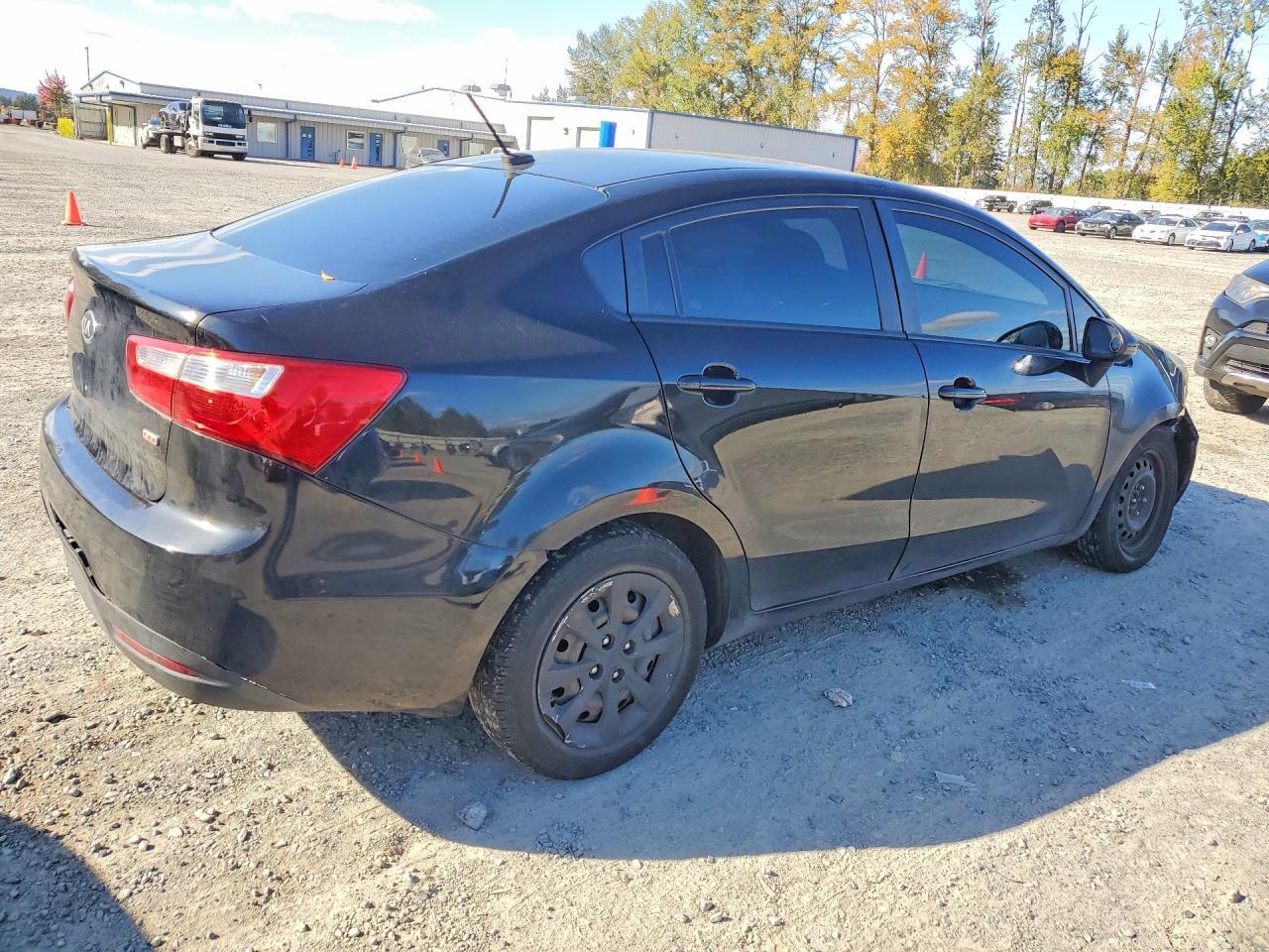 2013 Kia Rio Lx - Image 3