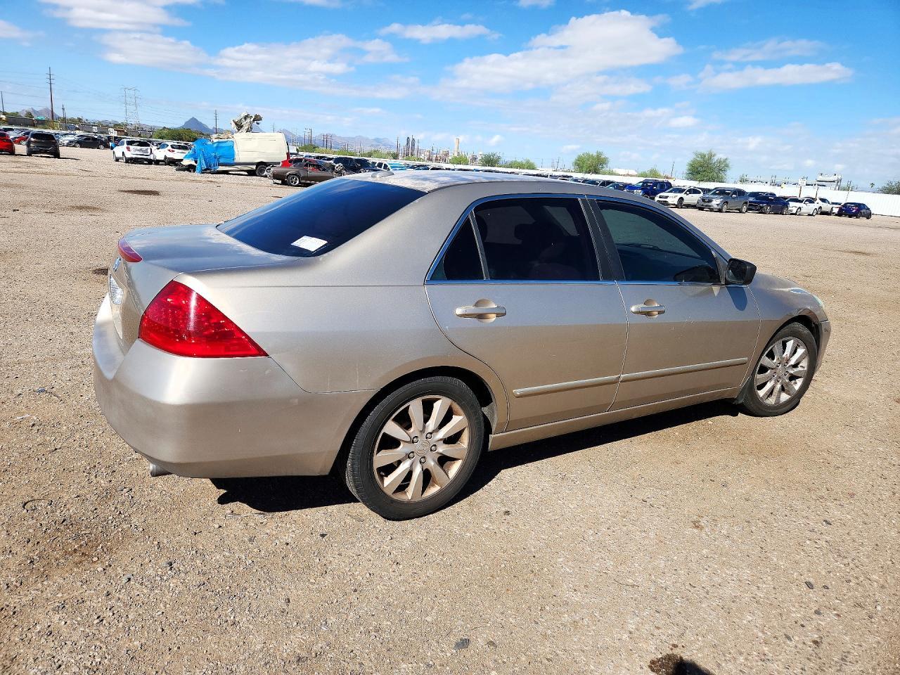 2006 Honda Accord Ex - Фото 3