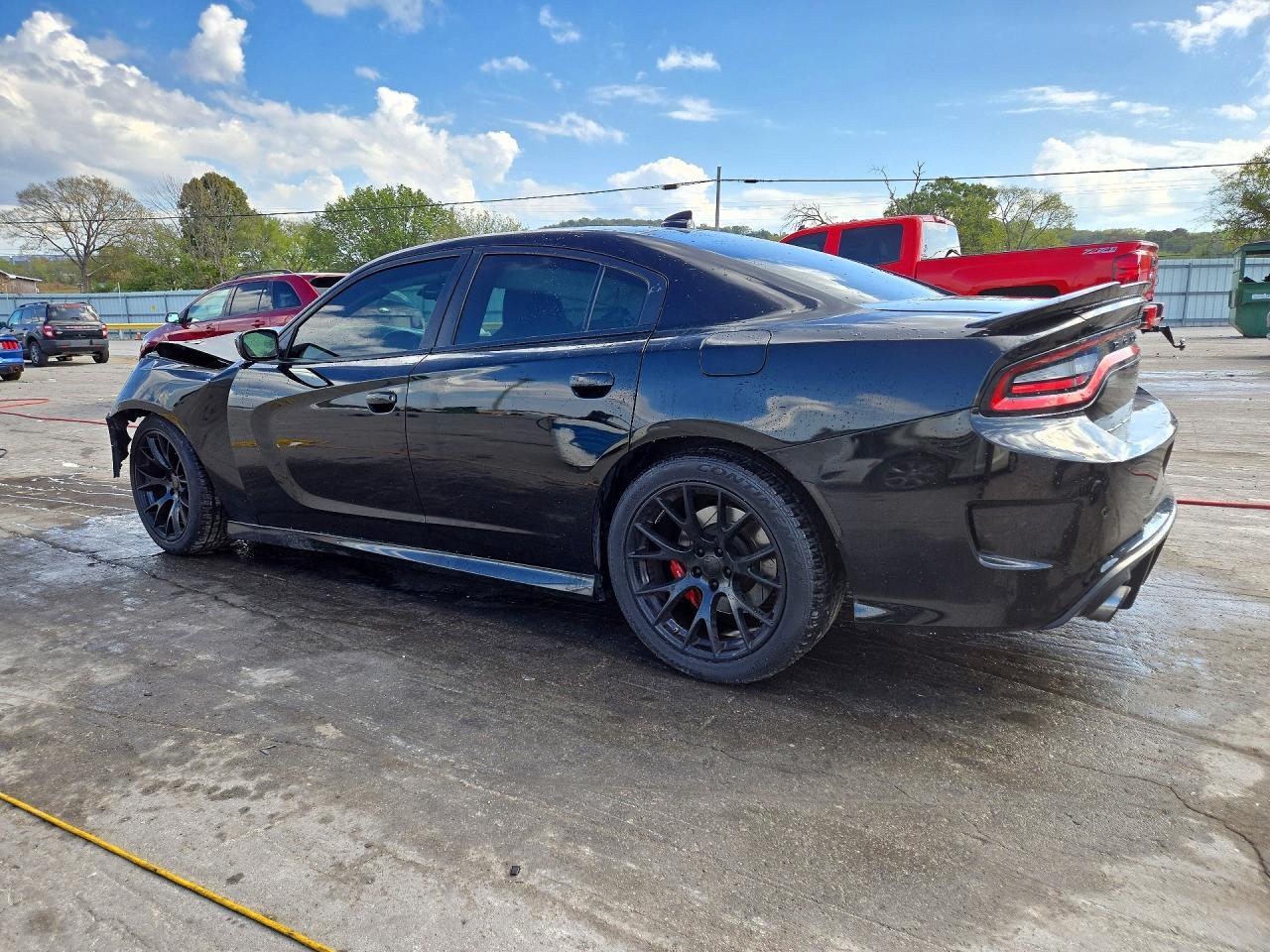 2018 Dodge Charger R/T 392 - Image 2
