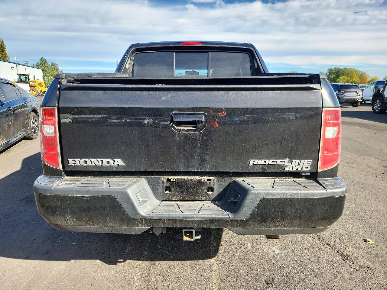 2011 Honda Ridgeline Rtl - Фото 6