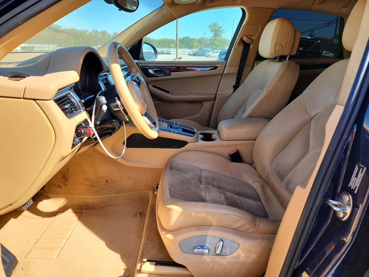 2015 Porsche Macan S - Фото 7