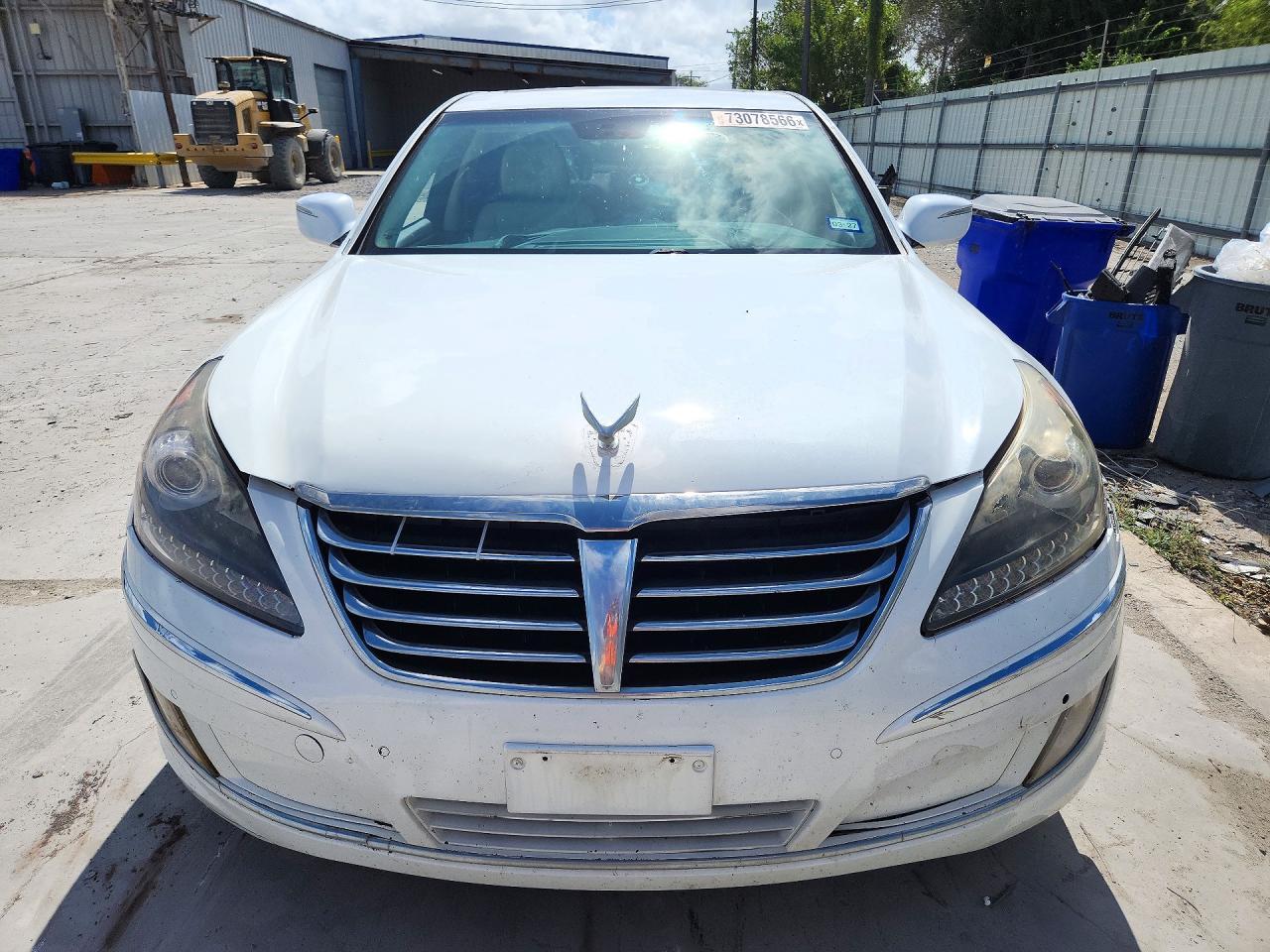 2014 Hyundai Equus Signature - Фото 5