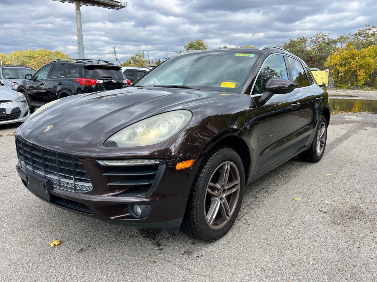2015 Porsche Macan S - Image 2