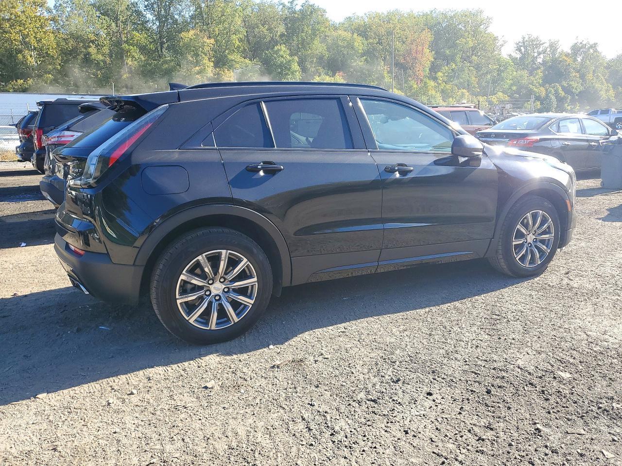 2020 Cadillac Xt4 Sport - Фото 3