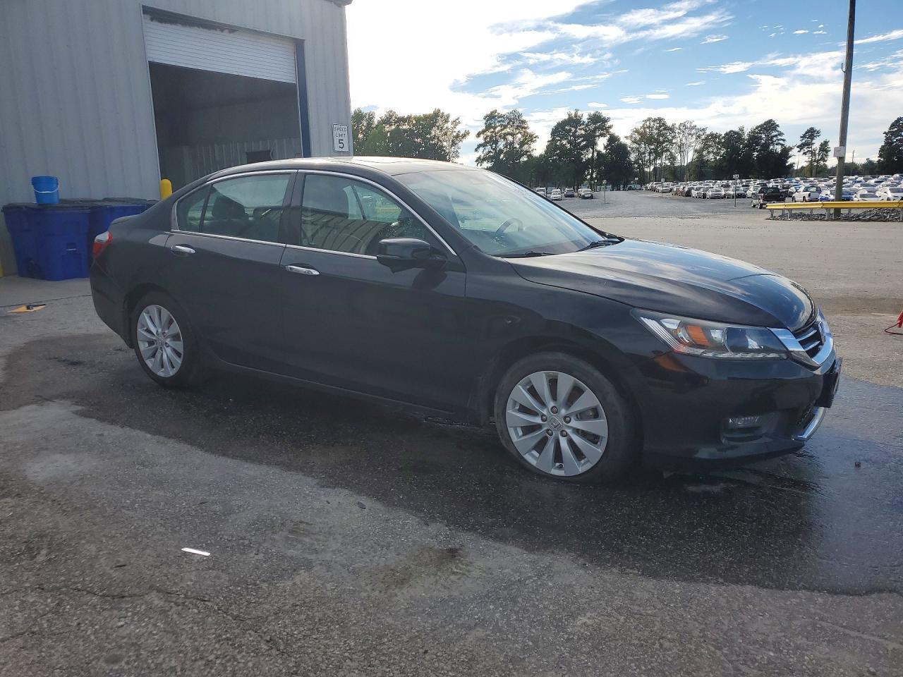 2015 Honda Accord Exl - Image 4
