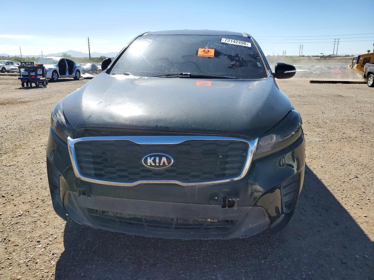 2020 Kia Sorento S - Image 5